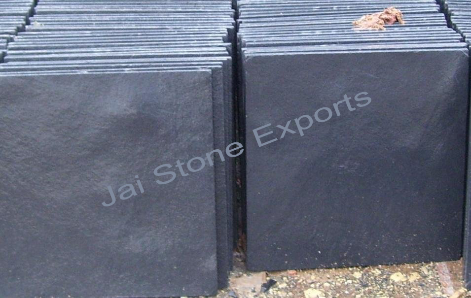 Black Limestone pavers and Tiles